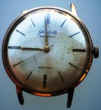 K.285 CEAS MECANIC BARBATESC AUTOMATIC GLASH&Uuml;TTE SPEZIMATIC 26 RUBIS GUB 74