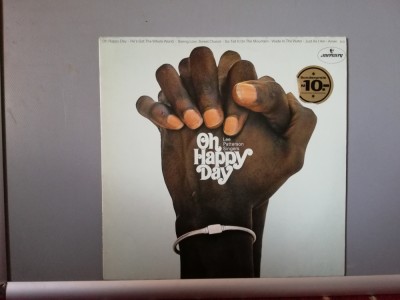 Lee Petterson Singers &amp;ndash; Oh Happy Day (1976/Mercury/RFG) - Vinil/Vinyl/NM+ foto