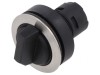 Comutator rotativ 22mm IP65 3 poziții