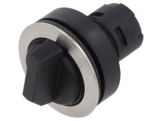 Comutator rotativ 22mm IP65 3 poziții