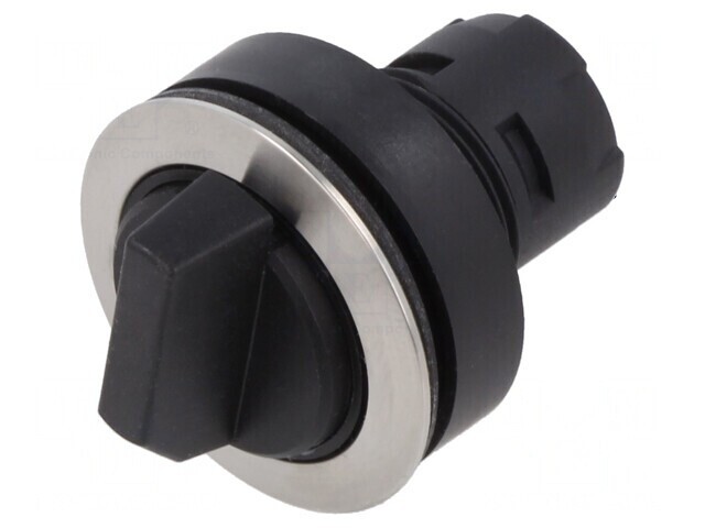 Comutator rotativ 22mm IP65 3 poziții