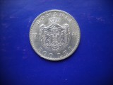 HOPCT ROMANIA 500 LEI 1944 [ 2 ] FRUMOASA- ARGINT-REGELE MIHAI I