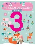 Cumpara ieftin Ne jucam de Craciun. Activitati la 3 ani/***