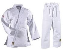 Costum judo copii model SAMAN 130 cm foto