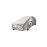 Cumpara ieftin Prelata auto impermeabila cu protectie pentru grindina Renault Laguna - RoGroup, 3 straturi, gri, Ro Group