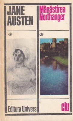 Jane Austen - Manastirea Northanger foto