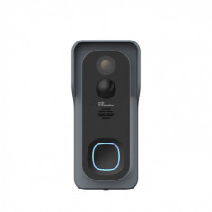 Sonerie inteligenta wireless cu monitorizare video Homeflow D-3001 foto