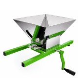 Zdrobitor Manual Struguri Si Fructe Cu Cuva Inox - 7l