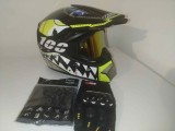 Cumpara ieftin Casca Moto Atv Cross Enduro Downhill +cadou manusi,ochelari,cagula,MARIMEA L