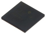Microcontroler PIC 128kB 32MHz SMD QFN64 8kB SRAM