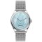 SMARTECH SmartWatch cu Apel Bluetooth, Ritm Cardiac, Tensiune Arteriala, Nivel Oxigen, Calorii, Pasi, Distanta, Vreme, Somn, Calculator S814