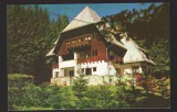 CPIB 22853 - CARTE POSTALA - SINAIA. VILA &quot;RANDUNICA&quot;, NECIRCULATA