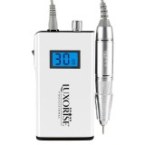Cumpara ieftin Pila Electrica Portabila REVOLUTION ULTRA - LUXORISE , 30.000 RPM, White