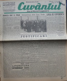 Cuvantul , ziar al miscarii legionare , 15 ianuarie 1941 , nr. 90 , 1, Alta editura