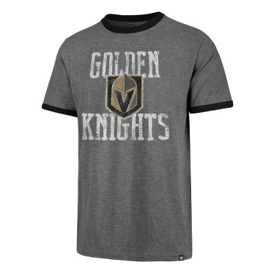 Vegas Golden Knights tricou de bărbați Belridge 47 Capital Ringer Tee - M foto