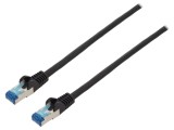 Patch Cord Goobay S/FTP Cat 6a RJ45 Cu Litat 94154