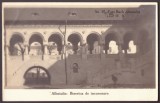 1510 - ALBA-IULIA, Biserica incoronarii - old postcard, real Photo - used - 1929, Circulata, Printata