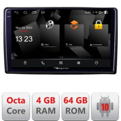 Navigatie universala 2din-2 Android Octa Core 720p 4+64 DSP 360 camera carplay android auto CarStore Technology foto