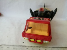 bnk jc Matchbox Super Kings Aircraft Transporter (K-13/K-114) foto