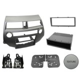 Connects2 CT23HD05 2Din Kit rama Honda Accod 2008 Taupe CarStore Technology