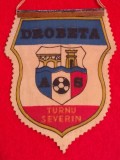 Fanion fotbal - CSM DROBETA TURNU-SEVERIN