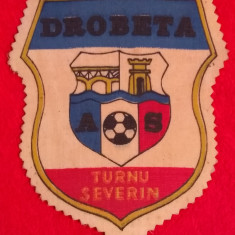 Fanion fotbal - CSM DROBETA TURNU-SEVERIN