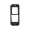Copertă frontală Nokia E90 neagră