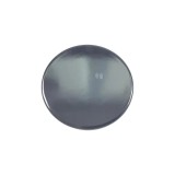 Capac rapid negru lucios MENEGHETTI pentru plită M6711440771 Original