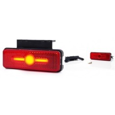 Lampa laterala de gabarit cu NEON W254/2034 WAS