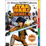Star Wars Rebels: Ultimate Factivity Collection (DK)