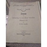 F. Istoria Grecilor vechi 1904