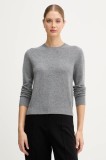 United Colors of Benetton pulover de casmir culoarea bleumarin, light, 1033D107P