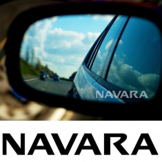 Stickere oglinda ETCHED GLASS - NAVARA (set 3 buc.)