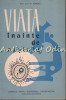 Viata Inainte de Nastere - D. Popescu, Editura Stiintifica 1962, Cultura Generala, Carte in Romana, 35 pagini