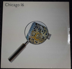 Disc vinil CHICAGO - 16 , Cehoslovacia 1985 + CD BEGINNINGS - Vol. 5 - 1993 foto