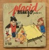 Placid et Muzo Poche nr. 5. Februarie 1965. In limba franceza