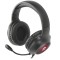 Casti de gaming cu fir Speedlink VIRTAS, Sunet surround 7.1, LED RGB, negru - RESIGILAT