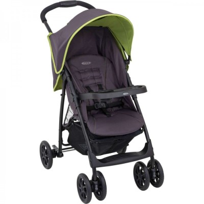 Carucior Graco Mirage Gray Zest foto
