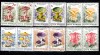A11 TX9 11 - 1986 - Ciuperci comestibile - perechi de doua, Flora, Nestampilat