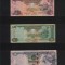 Set Emirate Emiratele Arabe Unite 5 + 10 + 50 dirhams