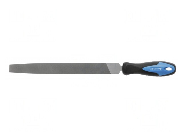 Pilă Plată 200mm Metalică