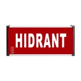 Corp Emergenta LED Suspendat BASIL 2H Mentinut 2W IP40 HIDRANT - NOVELITE