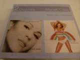 Music box, Rainbow- Mariah Carey, 2 cd box