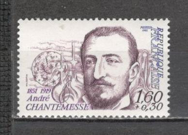 Franta.1982 A.Schantemesse-bacteriolog XF.518