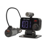 Modulator FM, Blow, Bluetooth 5.0, Negru