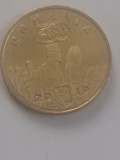 50 bani 2019 regina maria