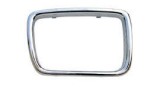 Grila radiator Bmw Seria 5 E34 12.1987-1993, stanga, crom, 51131973897, 201505-1