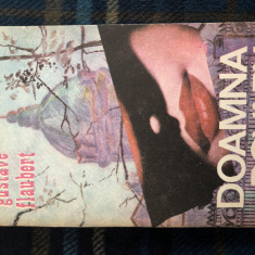 Doamna Bovary, moravuri de provincie, Gustave Flaubert, Ed. Moldova 1991, noua