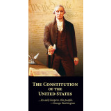 The Constitution of the United States, with Index, and the Declaration of Independence
