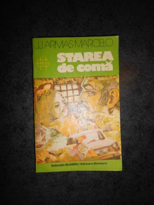 J. J. ARMAS MARCELO - STAREA DE COMA